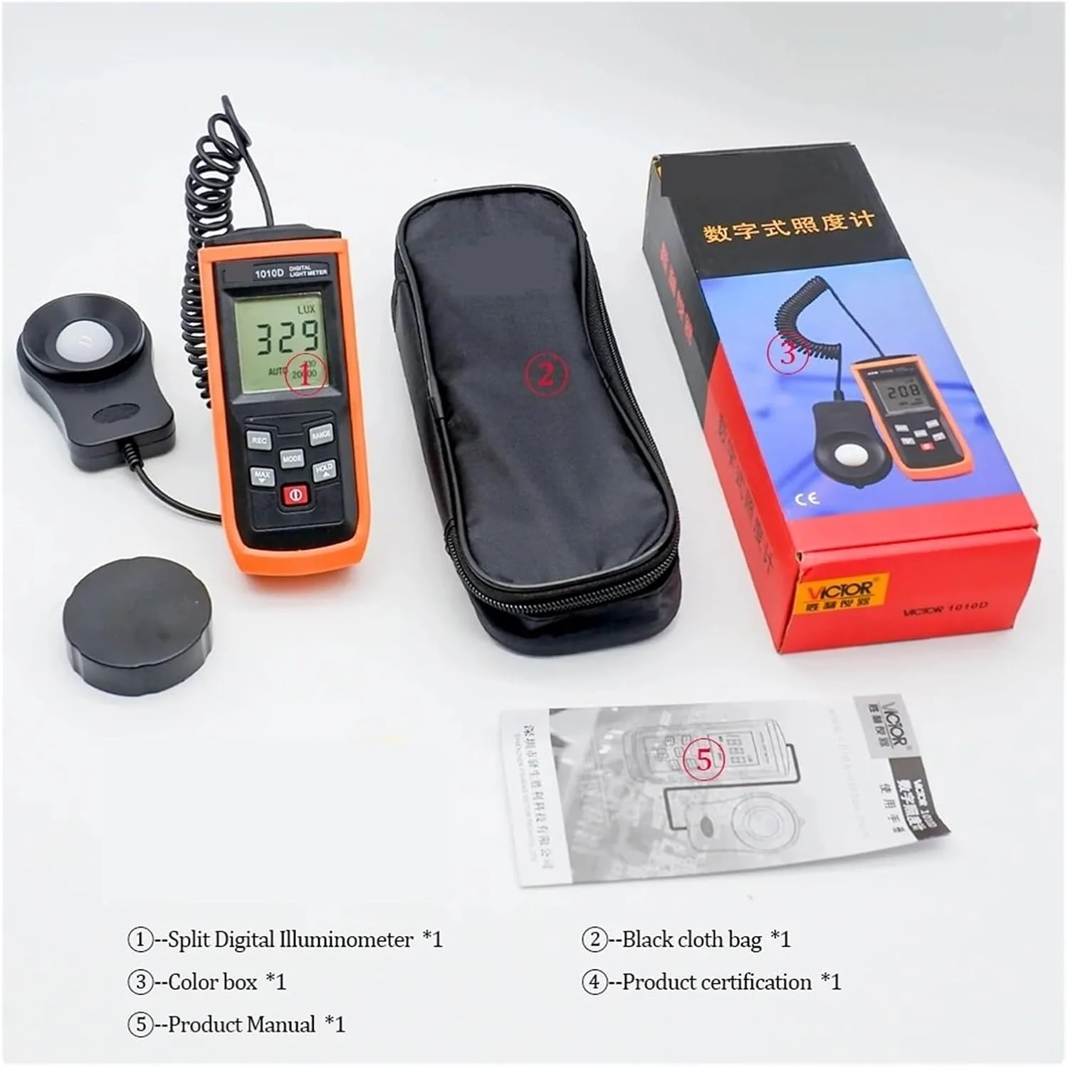 نورسنج دیجیتال دستی LCD Fotometro عکاسی لومینومتر حداکثر حداقل 0-200000 LUX فوتومتر تستر روشنایی luxometro، قرائت های دقیق نورسنج دیجیتال دستی LCD Fotometro عکاسی لومینومتر حداکثر حداقل 0-200000 LUX فوتومتر تستر روشنایی luxometro، قرائت های دقیق