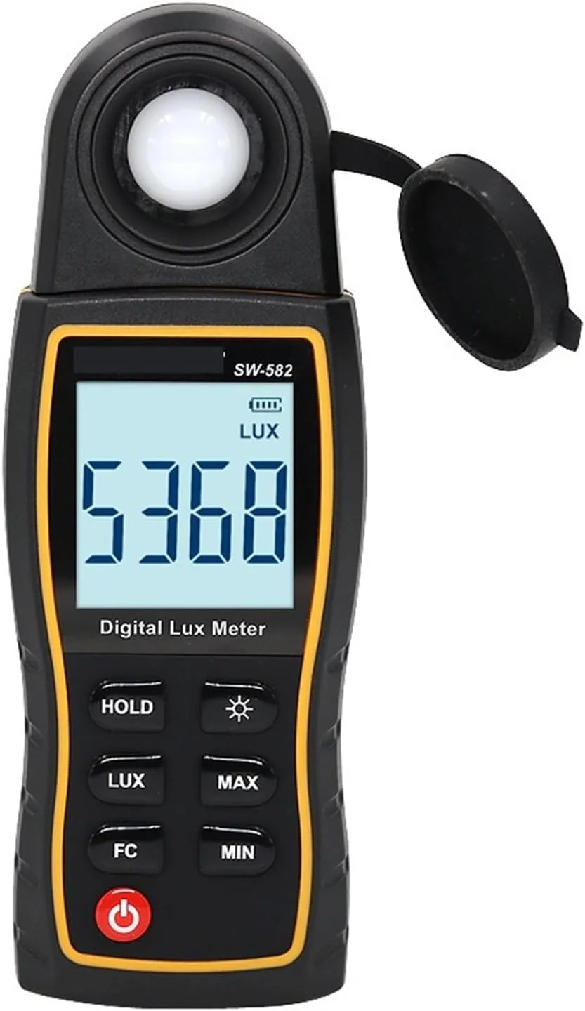 نورسنج، واحد نور لوکس UV متر نورسنج برای عکاسی حرفه ای نورسنج دیجیتال نورسنج، واحد نور لوکس UV متر نورسنج برای عکاسی حرفه ای نورسنج دیجیتال