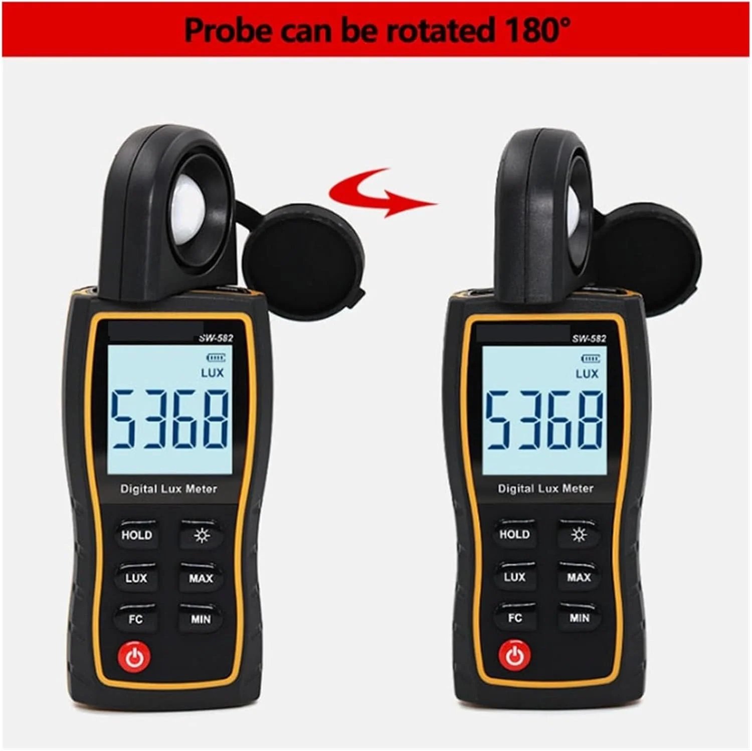 نورسنج، واحد نور لوکس UV متر نورسنج برای عکاسی حرفه ای نورسنج دیجیتال نورسنج، واحد نور لوکس UV متر نورسنج برای عکاسی حرفه ای نورسنج دیجیتال