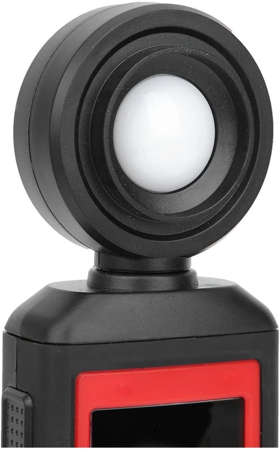 نورسنج دستی 0-200000Lx، روشنایی سنج دیجیتال HD قابل حمل با دقت بالا