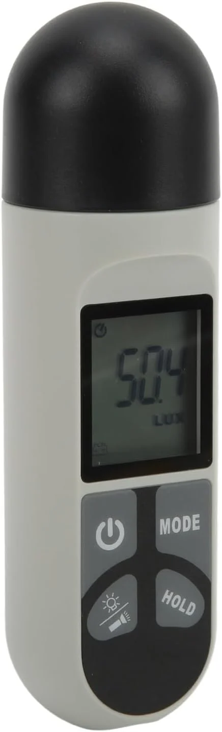 نورسنج، نورسنج دیجیتال با دقت بالا، پارامتر متر با کاربرد بسیار گسترده، دارای نور پس زمینه و دامنه گسترده برای دفتر، آزمایشگاه و خانه نورسنج، نورسنج دیجیتال با دقت بالا، پارامتر متر با کاربرد بسیار گسترده، دارای نور پس زمینه و دامنه گسترده برای دفتر، آزمایشگاه و خانه