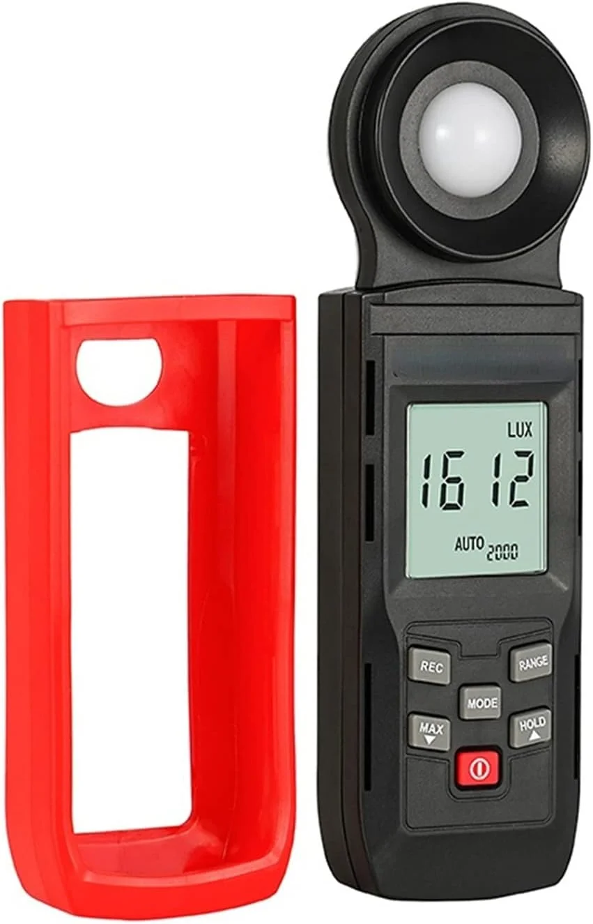 نورسنج دیجیتال دستی TA8131 ابزار تست محیطی لوکس/Fc عکاسی