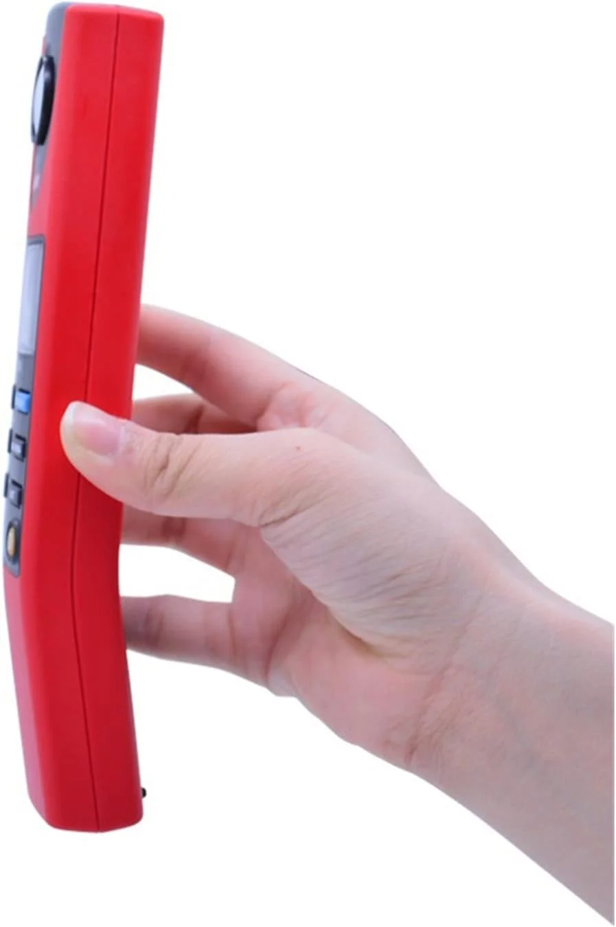 نورسنج UT382، 20-20000 لوکس لومن نورسنج دیجیتال، ابزار اندازه گیری USB، نورسنج دیجیتال دستی سنجش دمای محیط