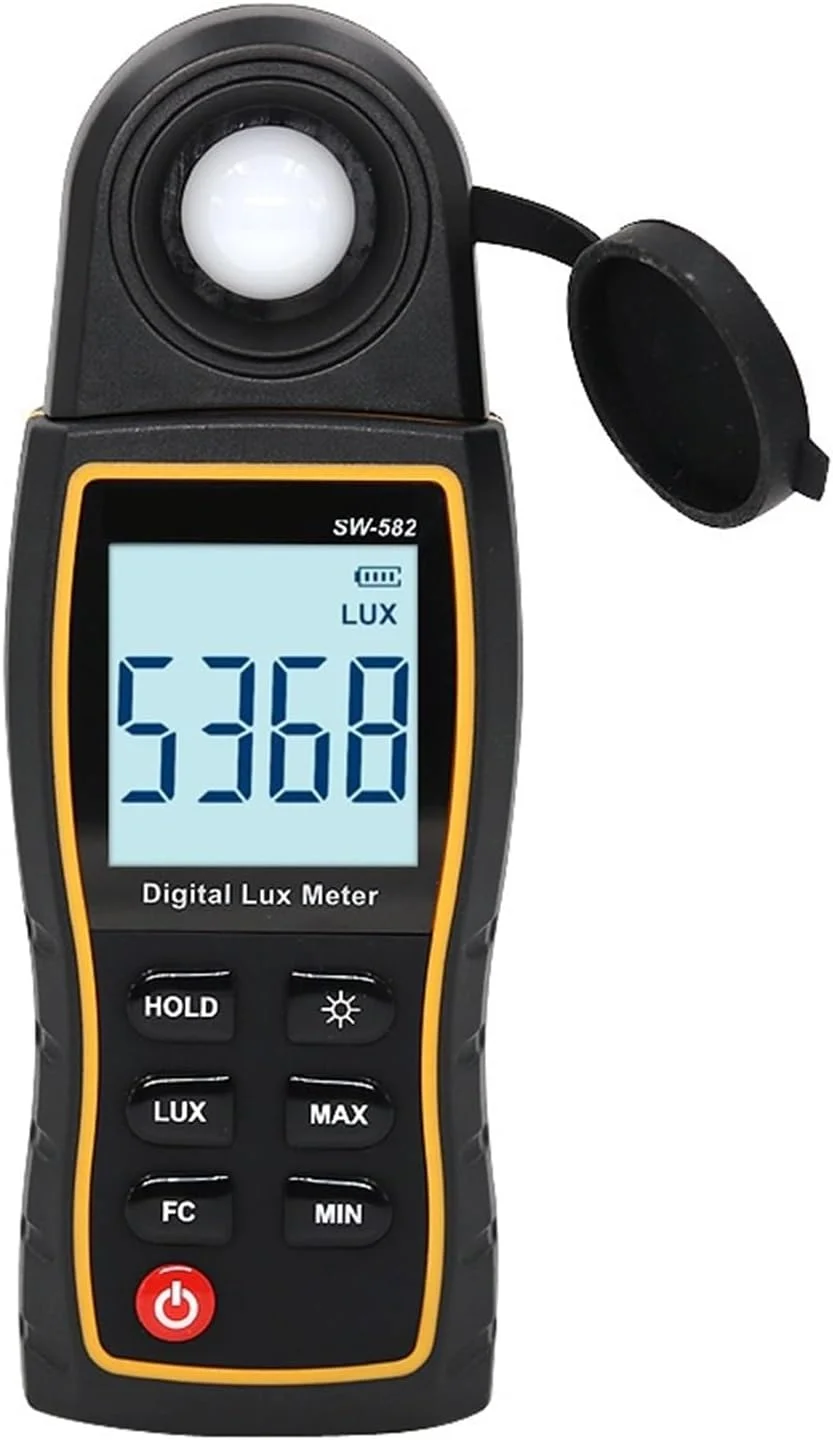 نورسنج، واحد نور لوکس UV متر نورسنج برای عکاسی حرفه ای نورسنج دیجیتال نورسنج، واحد نور لوکس UV متر نورسنج برای عکاسی حرفه ای نورسنج دیجیتال