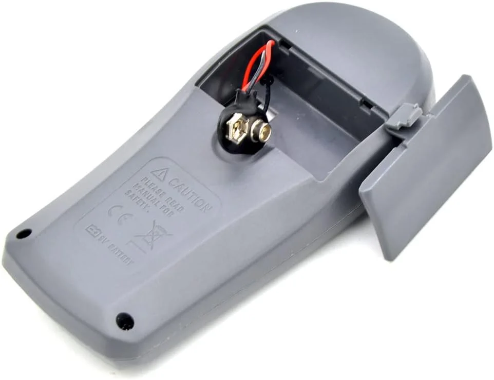 نورسنج JHQWIDD، لوکس متر، نورسنج خورشیدی، نورسنج دیجیتال کوچک دستی، رادیومتر خورشیدی فضای باز با دقت بالا