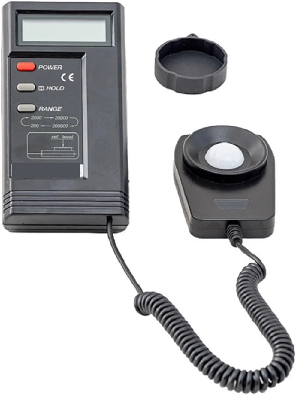 نورسنج، لوکس متر دیجیتال LCD، نورسنج خطی UV، آشکارساز روشنایی برای صفحه نمایش LED تلویزیون CRT، قابلیت نگهداری داده نورسنج، لوکس متر دیجیتال LCD، نورسنج خطی UV، آشکارساز روشنایی برای صفحه نمایش LED تلویزیون CRT، قابلیت نگهداری داده