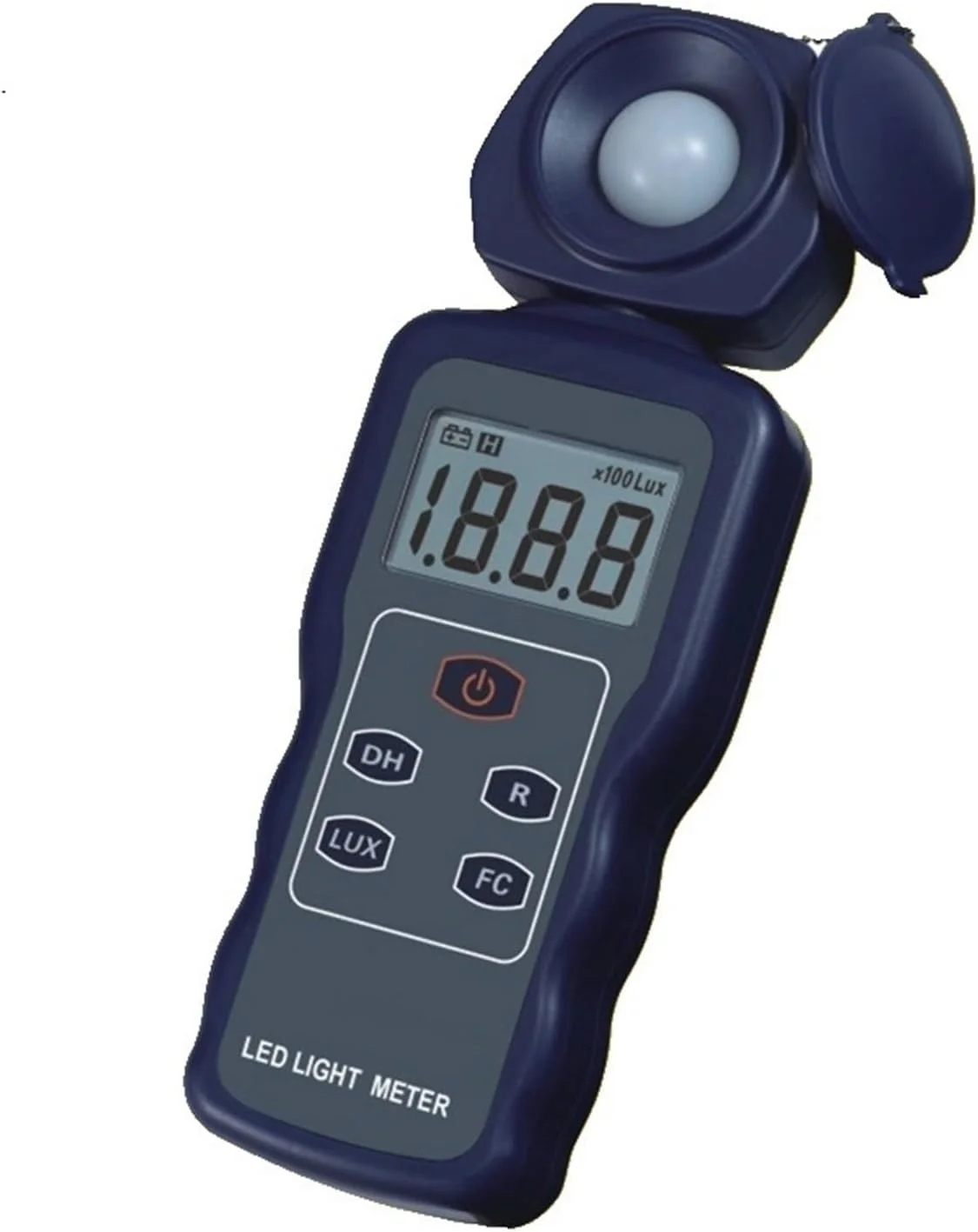 نورسنج، نورسنج LED حرفه ای 0.1Lux-200000Lux 0.01FC-20000FC LCD LED نورسنج دیجیتال با لنز فیلتر + پروب چرخشی نورسنج، نورسنج LED حرفه ای 0.1Lux-200000Lux 0.01FC-20000FC LCD LED نورسنج دیجیتال با لنز فیلتر + پروب چرخشی