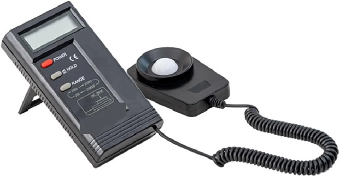 نورسنج، لوکس متر دیجیتال LCD، نورسنج خطی UV، آشکارساز روشنایی برای صفحه نمایش LED تلویزیون CRT، قابلیت نگهداری داده نورسنج، لوکس متر دیجیتال LCD، نورسنج خطی UV، آشکارساز روشنایی برای صفحه نمایش LED تلویزیون CRT، قابلیت نگهداری داده