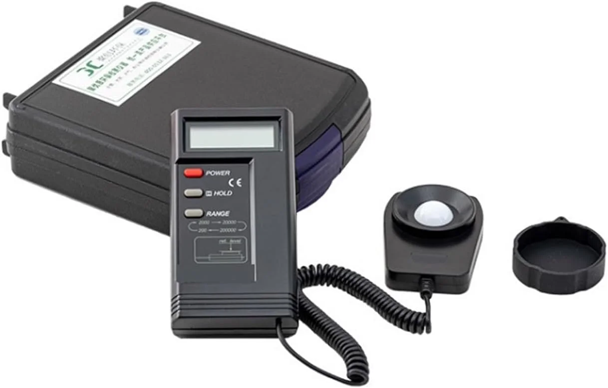 نورسنج، لوکس متر دیجیتال LCD، نورسنج خطی UV، آشکارساز روشنایی برای صفحه نمایش LED تلویزیون CRT، قابلیت نگهداری داده نورسنج، لوکس متر دیجیتال LCD، نورسنج خطی UV، آشکارساز روشنایی برای صفحه نمایش LED تلویزیون CRT، قابلیت نگهداری داده
