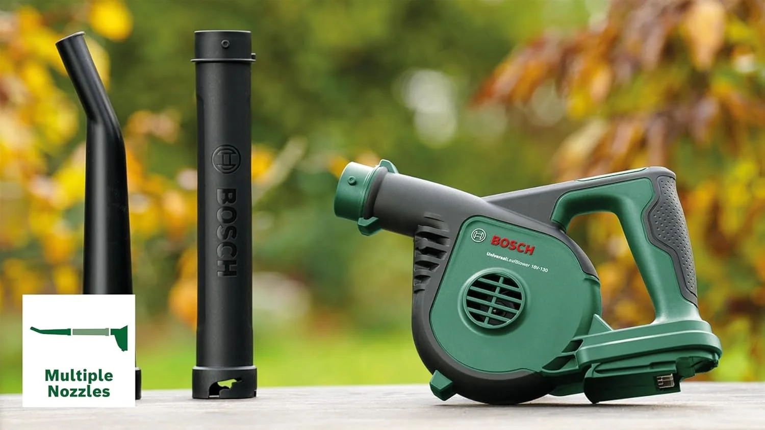 دمنده برگ شارژی بوش مدل ALB 18 LI (شامل 1 باتری، سیستم 18 ولت) دمنده برگ شارژی بوش مدل ALB 18 LI (شامل 1 باتری، سیستم 18 ولت)