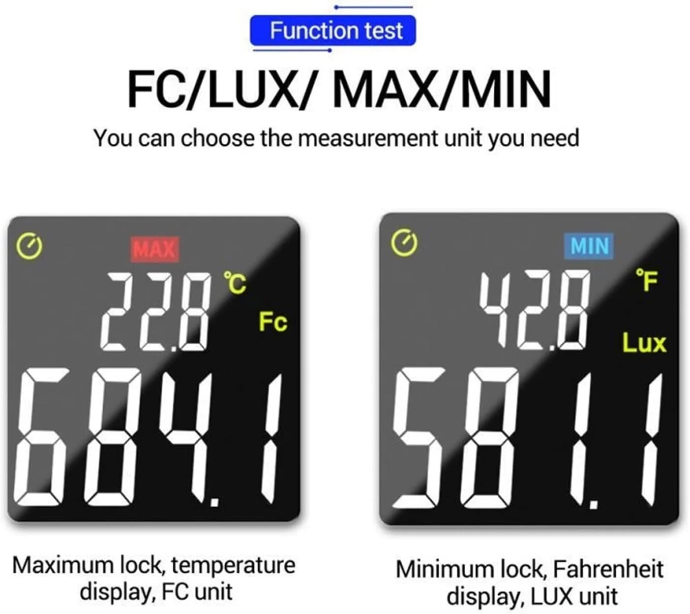 نورسنج ZAIED، نورسنج دستی، رادیومتر UV، نورسنج دیجیتال، نورسنج دستی دما محیط، چند منظوره و کاربری آسان نورسنج ZAIED، نورسنج دستی، رادیومتر UV، نورسنج دیجیتال، نورسنج دستی دما محیط، چند منظوره و کاربری آسان