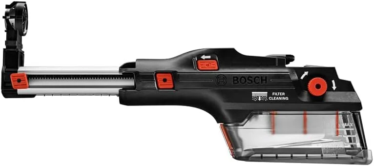 مجموعه جمع آوری گرد و غبار بوش مدل GDE28D SDS-Plus®‎