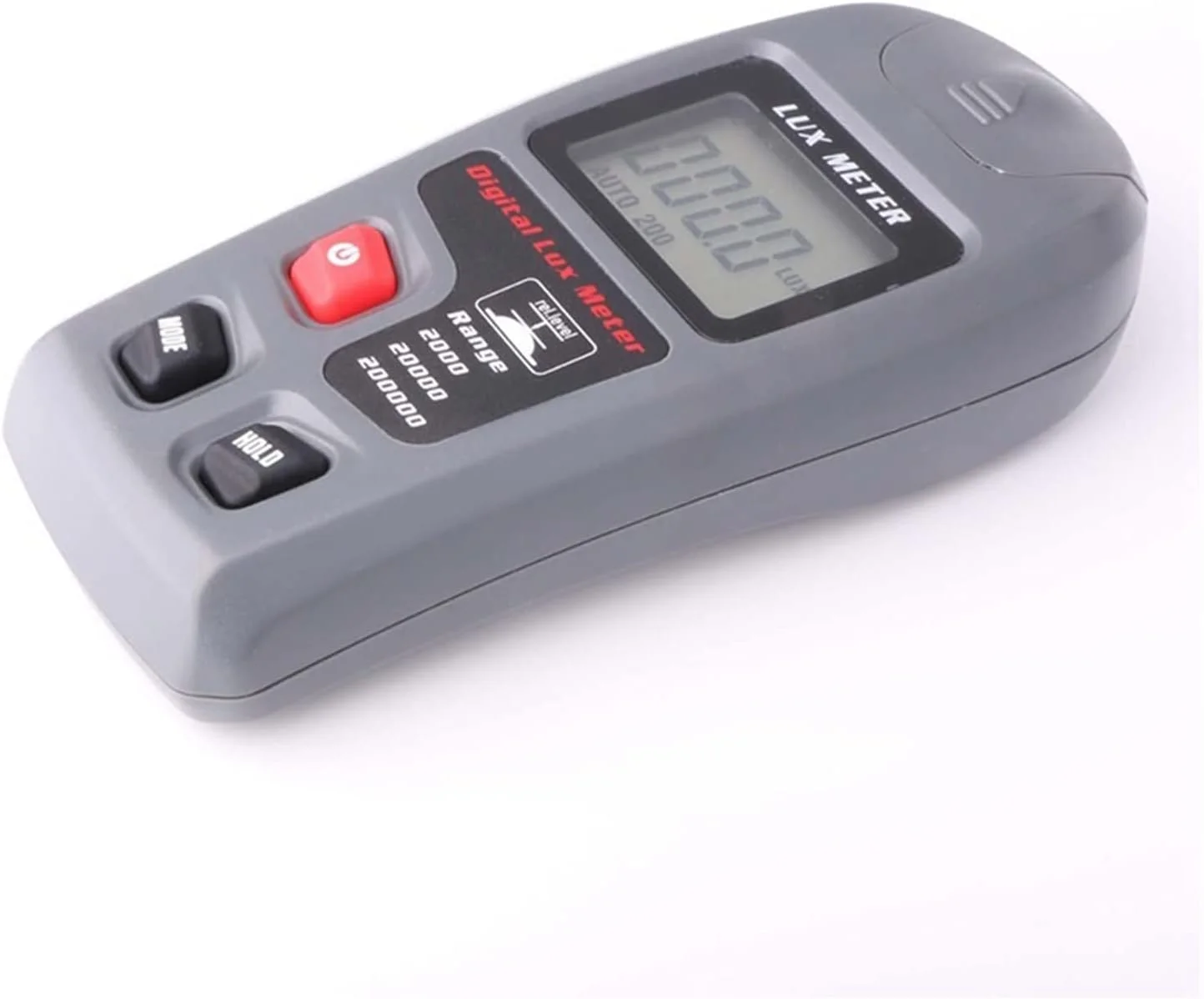 نور سنج دستی HOKVJ، تستر نور، نور سنج تست محیطی با محدوده 0 تا 200,000 لوکس، طراحی جیبی، روشنایی سنج دیجیتال، دماسنج محیطی دستی برای تست فوتومتریک، UV نور سنج دستی HOKVJ، تستر نور، نور سنج تست محیطی با محدوده 0 تا 200,000 لوکس، طراحی جیبی، روشنایی سنج دیجیتال، دماسنج محیطی دستی برای تست فوتومتریک، UV