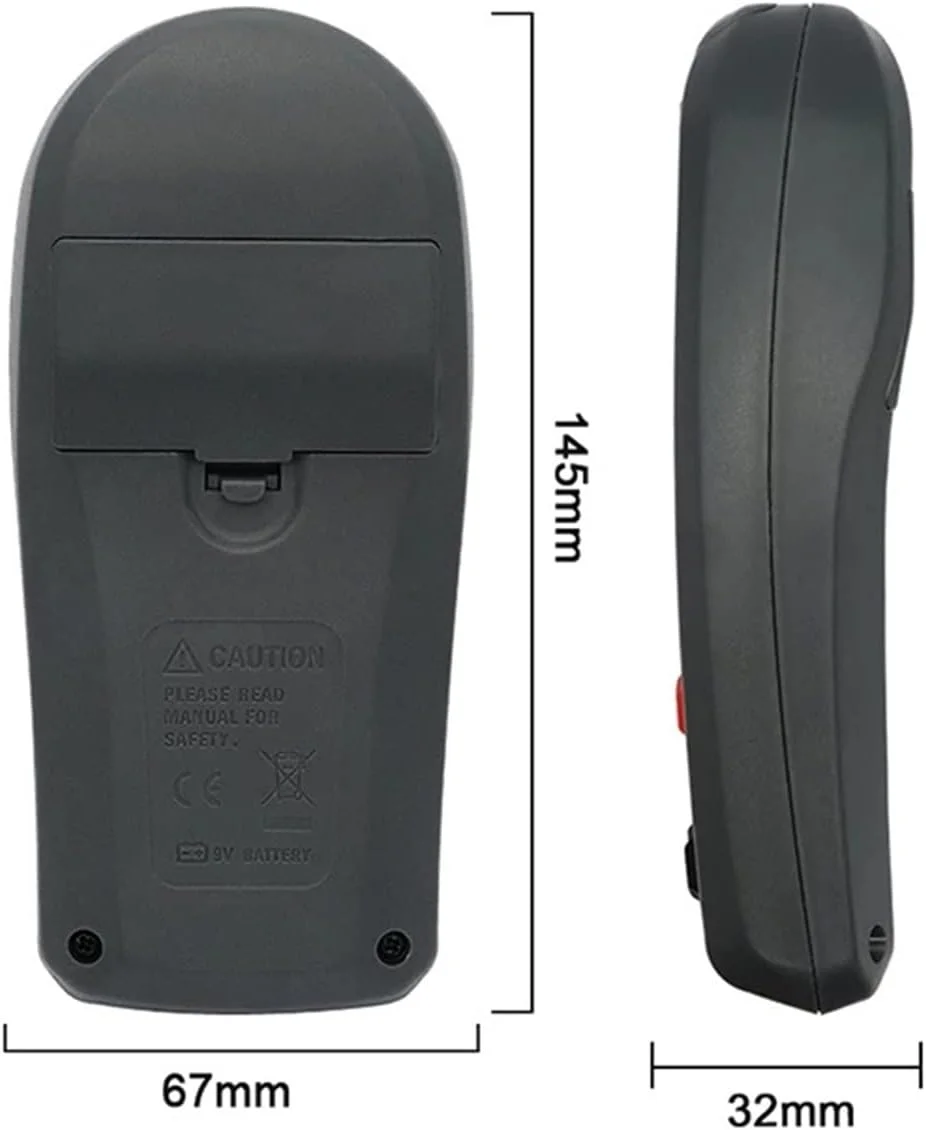 نور سنج دستی HOKVJ، تستر نور، نور سنج تست محیطی با محدوده 0 تا 200,000 لوکس، طراحی جیبی، روشنایی سنج دیجیتال، دماسنج محیطی دستی برای تست فوتومتریک، UV نور سنج دستی HOKVJ، تستر نور، نور سنج تست محیطی با محدوده 0 تا 200,000 لوکس، طراحی جیبی، روشنایی سنج دیجیتال، دماسنج محیطی دستی برای تست فوتومتریک، UV