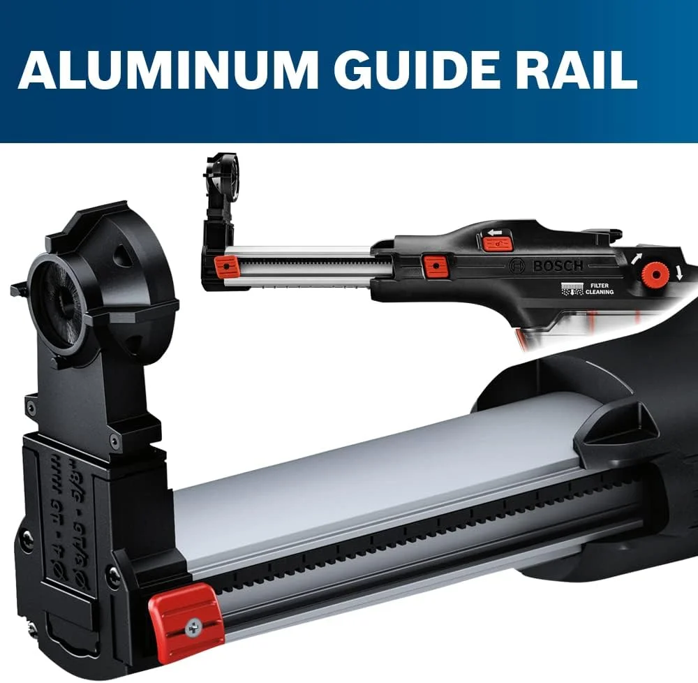 مجموعه جمع آوری گرد و غبار بوش مدل GDE28D SDS-Plus®‎