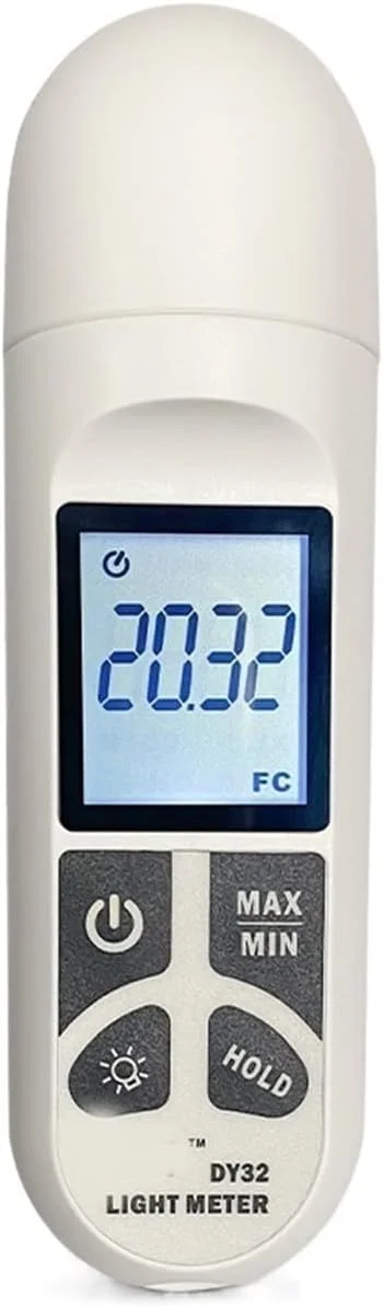 نورسنج GZDtdsd، نورسنج دیجیتال عکاسی، نورسنج لوکس/Fc، نورسنج دیجیتال دستی اندازه گیری دمای محیط برای خانه ها و کشاورزی نورسنج GZDtdsd، نورسنج دیجیتال عکاسی، نورسنج لوکس/Fc، نورسنج دیجیتال دستی اندازه گیری دمای محیط برای خانه ها و کشاورزی