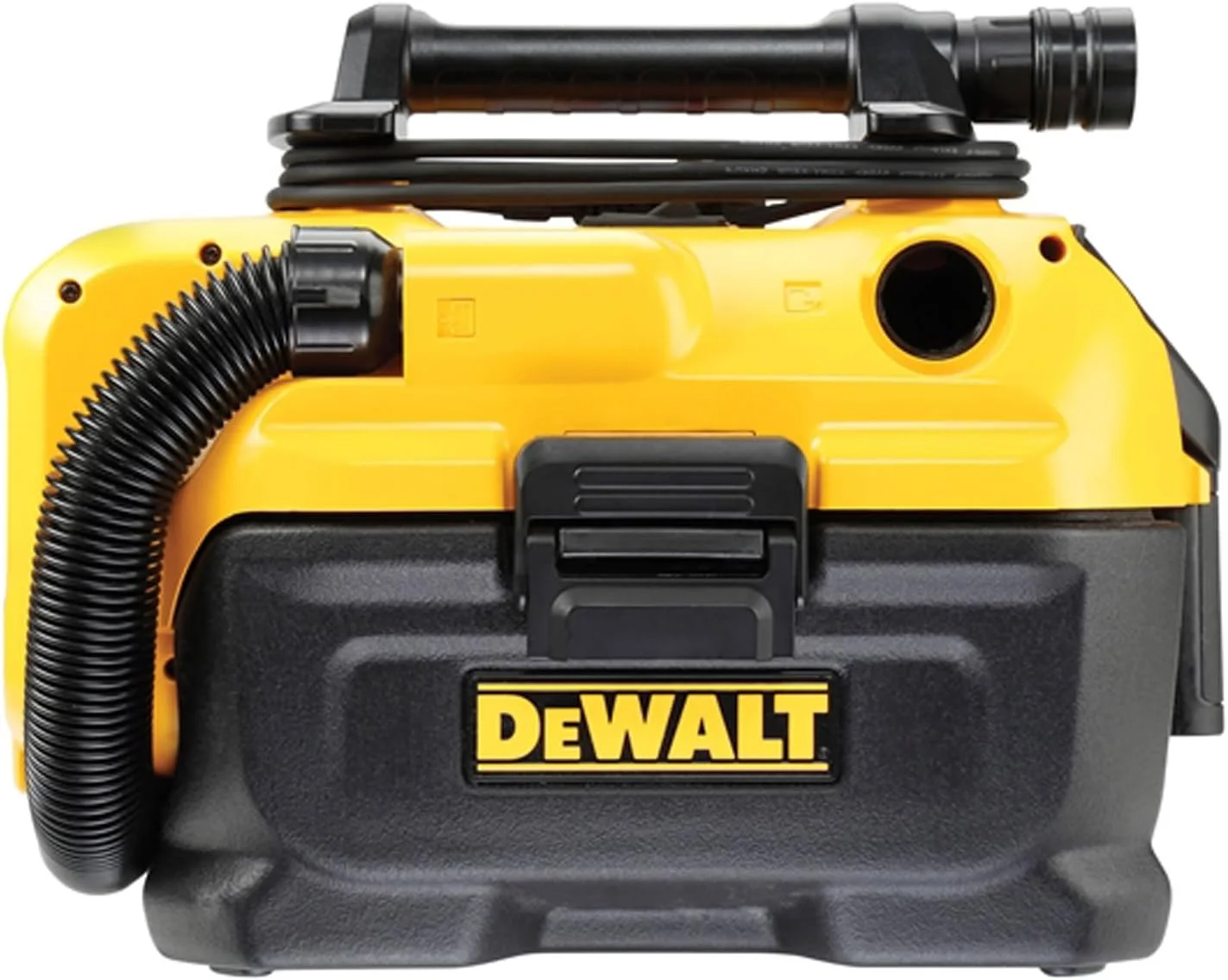 جاروبرقی آب و خاک شارژی/برقی 18 ولت فلکس ولت XR دیوالت مدل DCV584L-GB (فقط بدنه)، 300 وات، 54 ولت، زرد جاروبرقی آب و خاک شارژی/برقی 18 ولت فلکس ولت XR دیوالت مدل DCV584L-GB (فقط بدنه)، 300 وات، 54 ولت، زرد