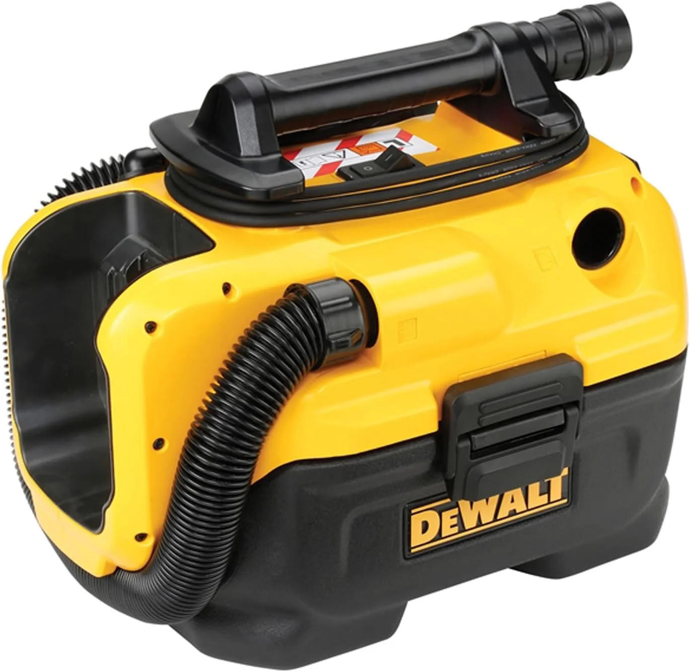 جاروبرقی آب و خاک شارژی/برقی 18 ولت فلکس ولت XR دیوالت مدل DCV584L-GB (فقط بدنه)، 300 وات، 54 ولت، زرد جاروبرقی آب و خاک شارژی/برقی 18 ولت فلکس ولت XR دیوالت مدل DCV584L-GB (فقط بدنه)، 300 وات، 54 ولت، زرد