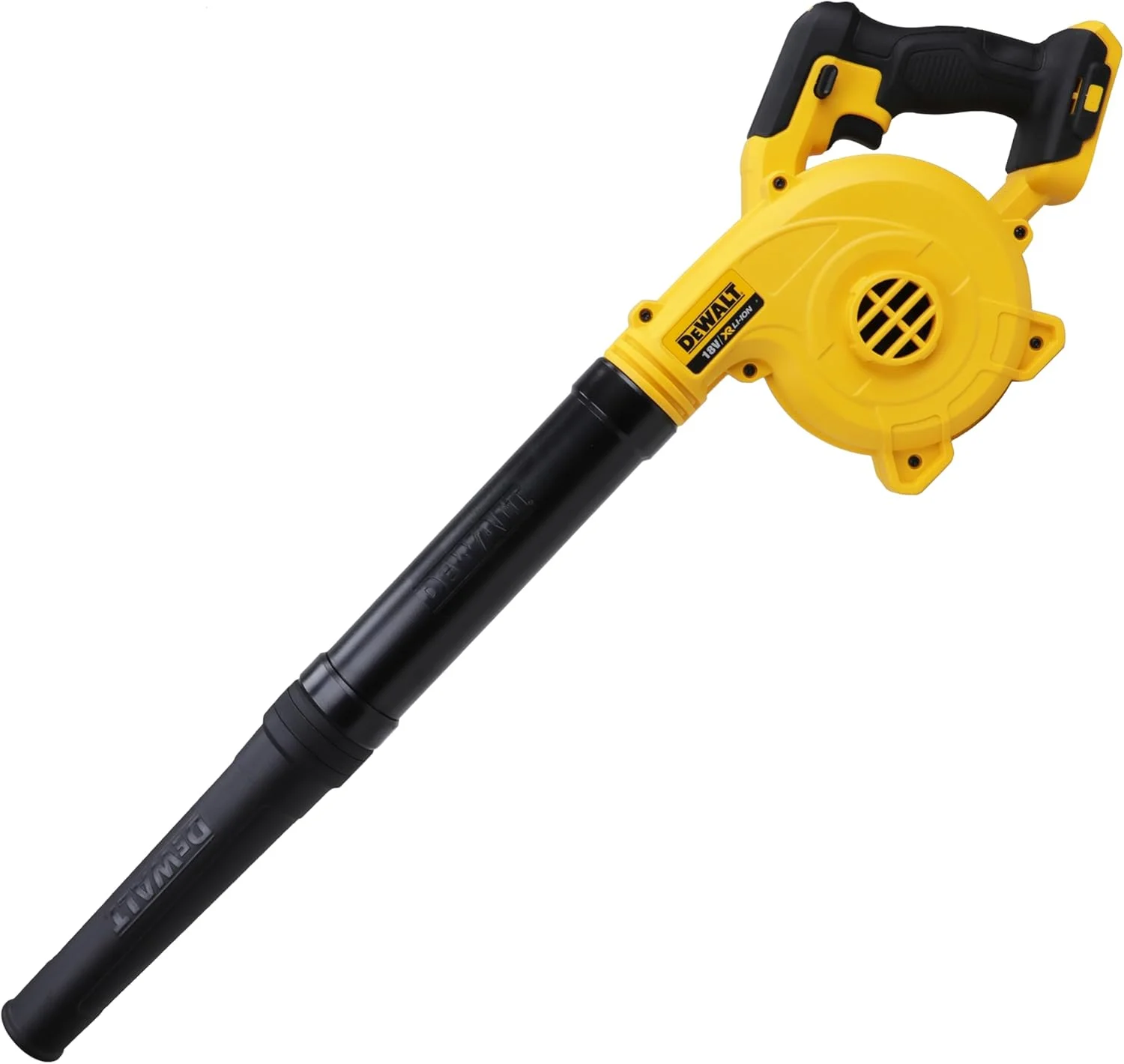 DEWALT DCV100-XJ - دمنده فشرده XR 18 ولت بدون شارژر/باتری