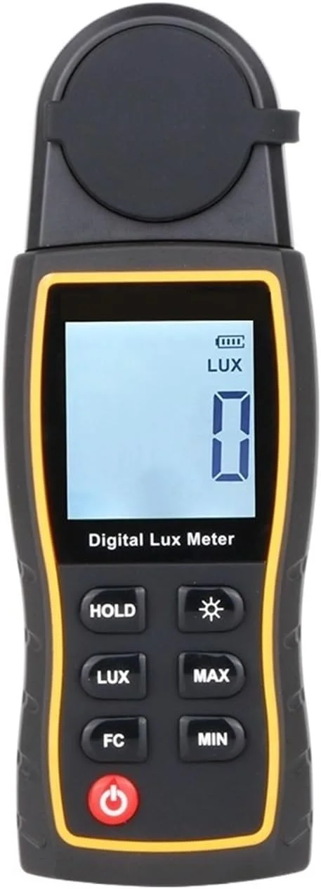 نورسنج، نورسنج دیجیتال 199,900 لوکس، لوکس متر روشنایی، تست لوکس Fc، نورسنج حداکثر و حداقل، فوتومتر لوکسومتر نورسنج، نورسنج دیجیتال 199,900 لوکس، لوکس متر روشنایی، تست لوکس Fc، نورسنج حداکثر و حداقل، فوتومتر لوکسومتر