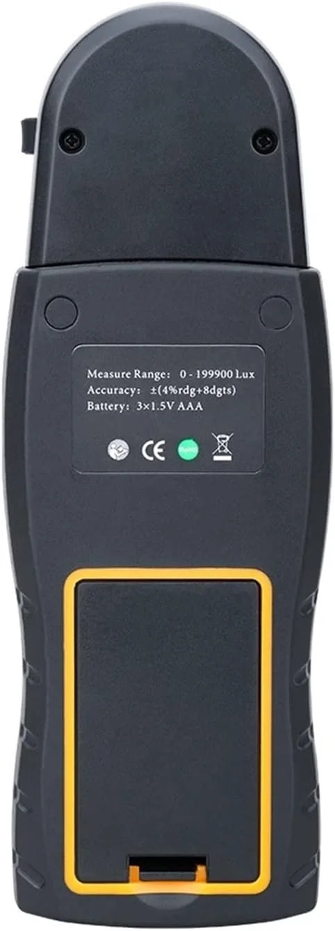 نورسنج دستی HOKVJ، نورسنج دیجیتال لوکس/FC، نورسنج عکاسی، طیف سنج دستی نورسنج برای خانه، کشاورزی، انبار، مزرعه، صحنه، استادیوم برای تست فوتومتریک نورسنج دستی HOKVJ، نورسنج دیجیتال لوکس/FC، نورسنج عکاسی، طیف سنج دستی نورسنج برای خانه، کشاورزی، انبار، مزرعه، صحنه، استادیوم برای تست فوتومتریک