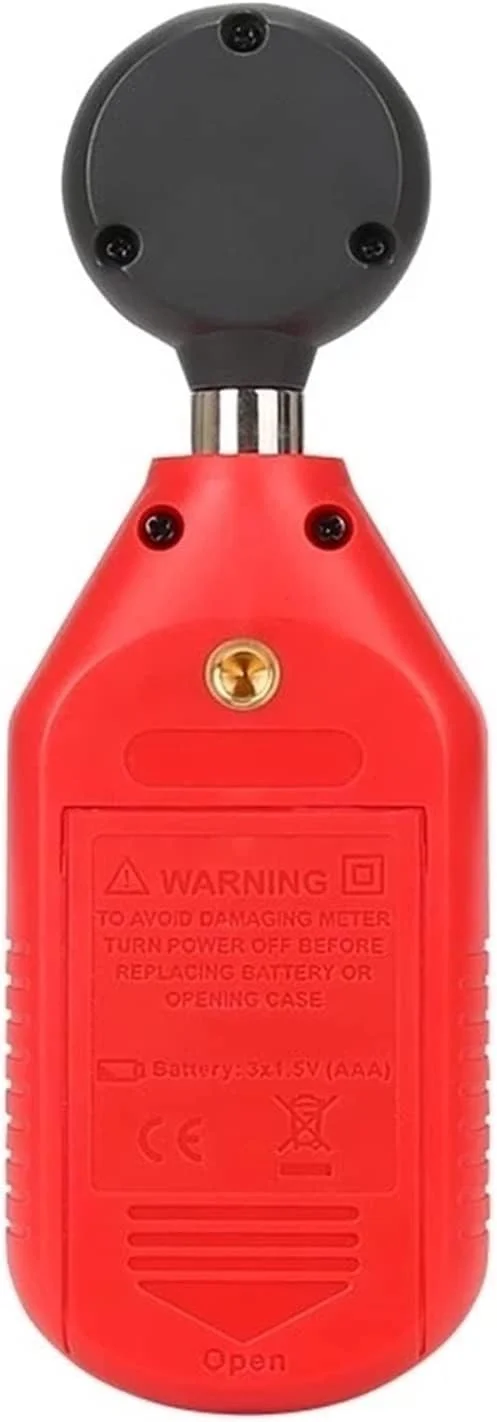 نورسنج دیجیتال PEHUB Illuminometer، نورسنج بلوتوثی کوچک، نورسنج دستی، نورسنج دیجیتال دستی، ابزار اندازه گیری دمای محیط، مناسب برای خانه، مزرعه، استیج نورسنج دیجیتال PEHUB Illuminometer، نورسنج بلوتوثی کوچک، نورسنج دستی، نورسنج دیجیتال دستی، ابزار اندازه گیری دمای محیط، مناسب برای خانه، مزرعه، استیج