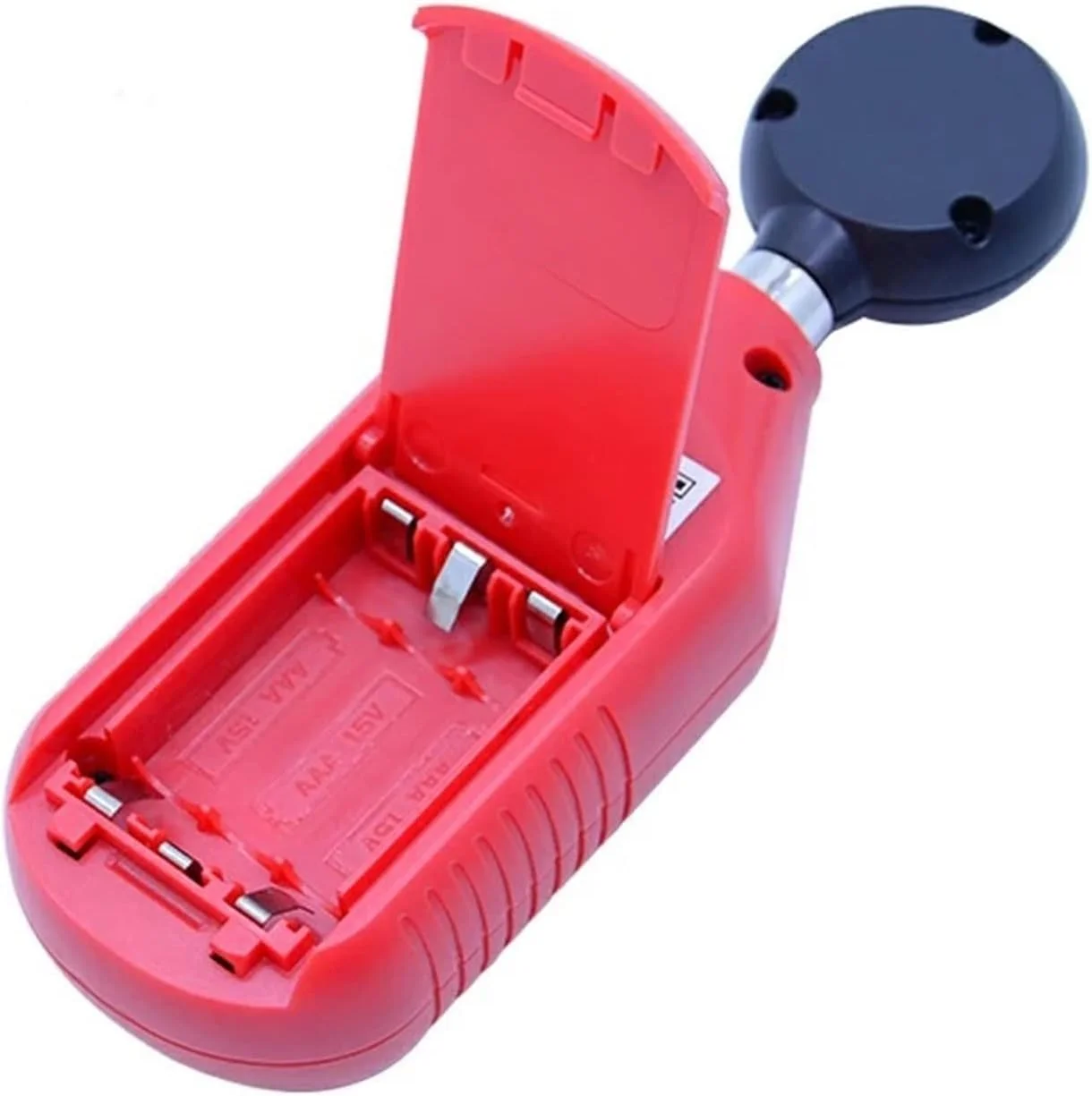 نورسنج دیجیتال PEHUB Illuminometer، نورسنج بلوتوثی کوچک، نورسنج دستی، نورسنج دیجیتال دستی، ابزار اندازه گیری دمای محیط، مناسب برای خانه، مزرعه، استیج نورسنج دیجیتال PEHUB Illuminometer، نورسنج بلوتوثی کوچک، نورسنج دستی، نورسنج دیجیتال دستی، ابزار اندازه گیری دمای محیط، مناسب برای خانه، مزرعه، استیج