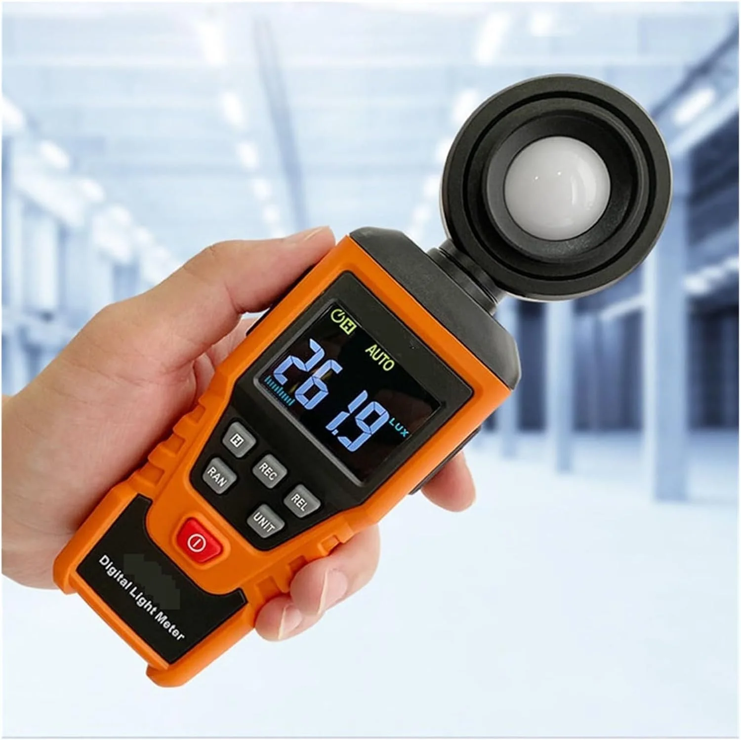 نورسنج، لوکس متر صنعتی حرفه ای 200000LUX لوکس متر دیجیتال دقیق نورسنج عکاسی با پروب چرخشی نورسنج، لوکس متر صنعتی حرفه ای 200000LUX لوکس متر دیجیتال دقیق نورسنج عکاسی با پروب چرخشی
