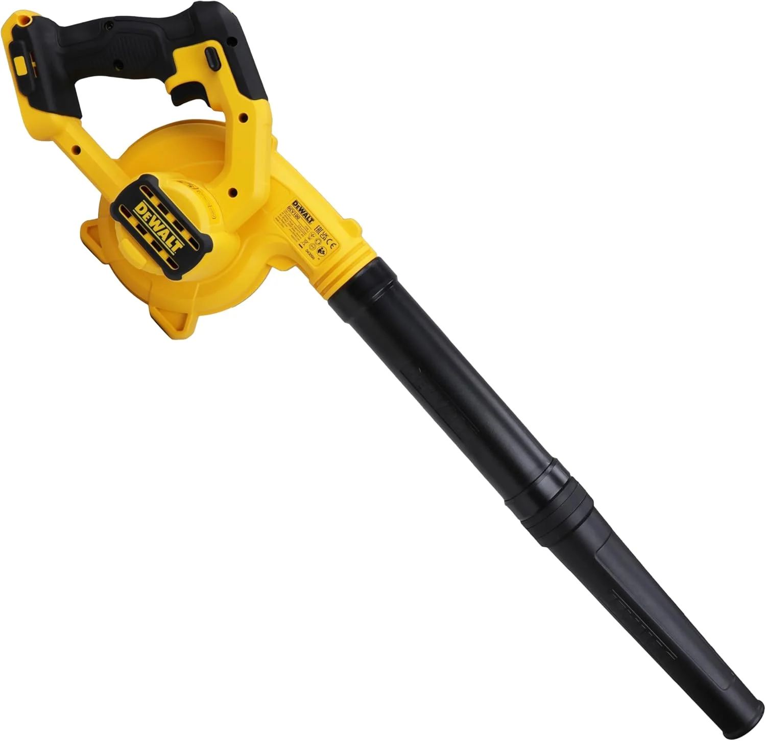 DEWALT DCV100-XJ - دمنده فشرده XR 18 ولت بدون شارژر/باتری DEWALT DCV100-XJ - دمنده فشرده XR 18 ولت بدون شارژر/باتری