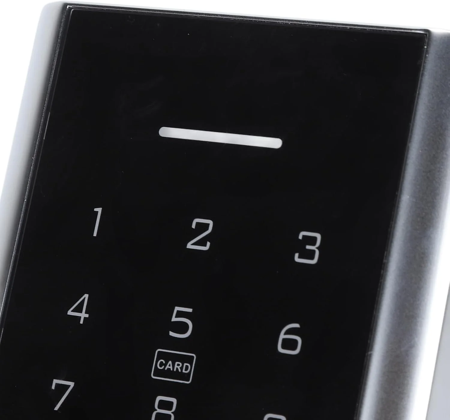 صفحه کلید کنترل دسترسی Vomeko، صفحه کلید درب، سیم کشی رایگان DC 10‑24V IP66 ضد آب صفحه کلید درب رمز عبور صفحه کلید ورودی بدون کلید دروازه صفحه کلید کنترل دسترسی Vomeko، صفحه کلید درب، سیم کشی رایگان DC 10‑24V IP66 ضد آب صفحه کلید درب رمز عبور صفحه کلید ورودی بدون کلید دروازه