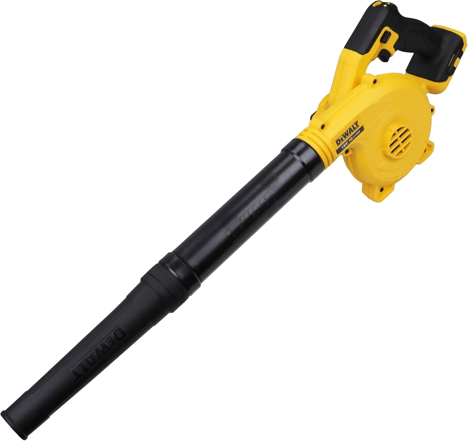 DEWALT DCV100-XJ - دمنده فشرده XR 18 ولت بدون شارژر/باتری DEWALT DCV100-XJ - دمنده فشرده XR 18 ولت بدون شارژر/باتری