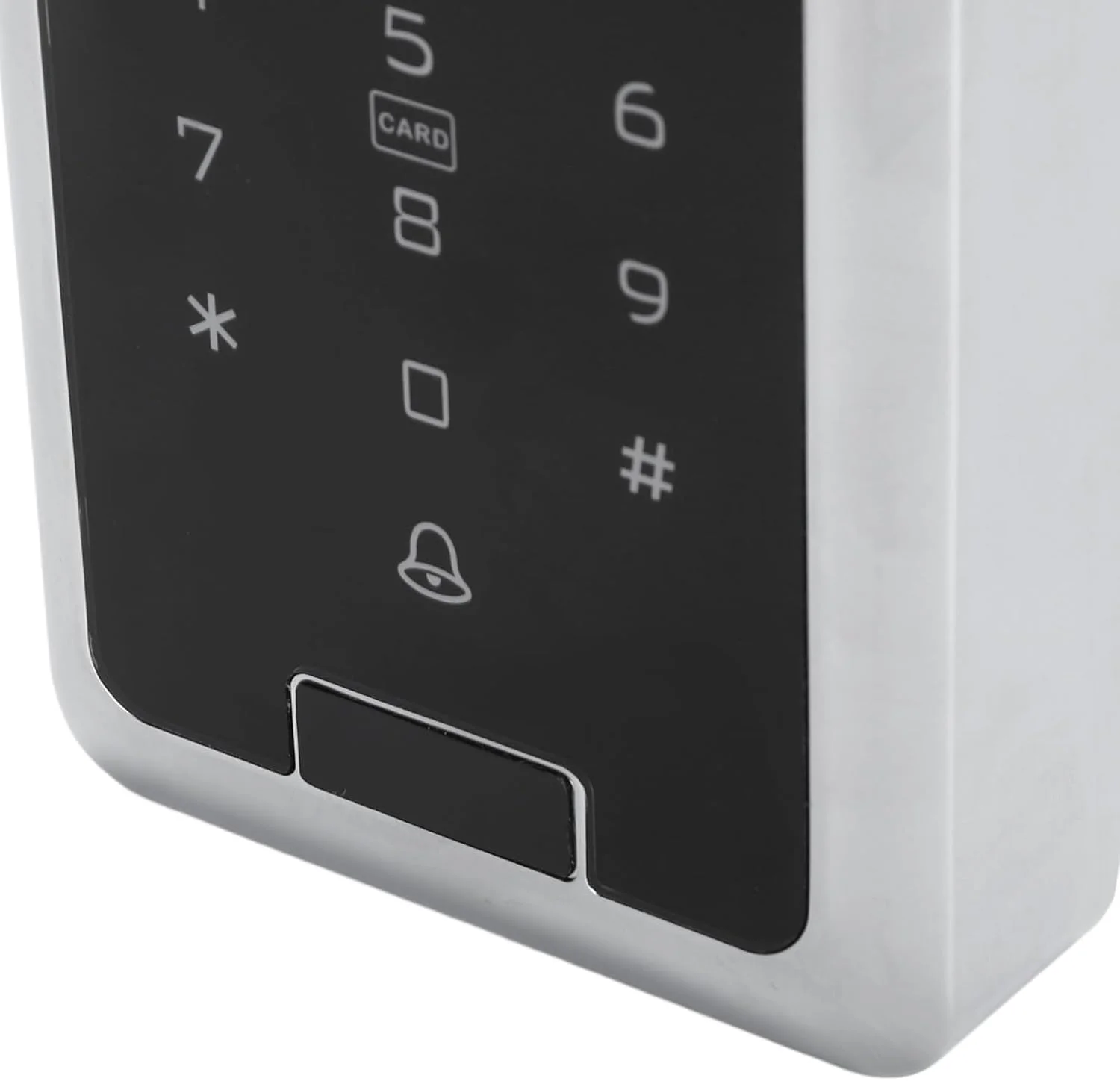 صفحه کلید کنترل دسترسی Vomeko، صفحه کلید درب، سیم کشی رایگان DC 10‑24V IP66 ضد آب صفحه کلید درب رمز عبور صفحه کلید ورودی بدون کلید دروازه صفحه کلید کنترل دسترسی Vomeko، صفحه کلید درب، سیم کشی رایگان DC 10‑24V IP66 ضد آب صفحه کلید درب رمز عبور صفحه کلید ورودی بدون کلید دروازه