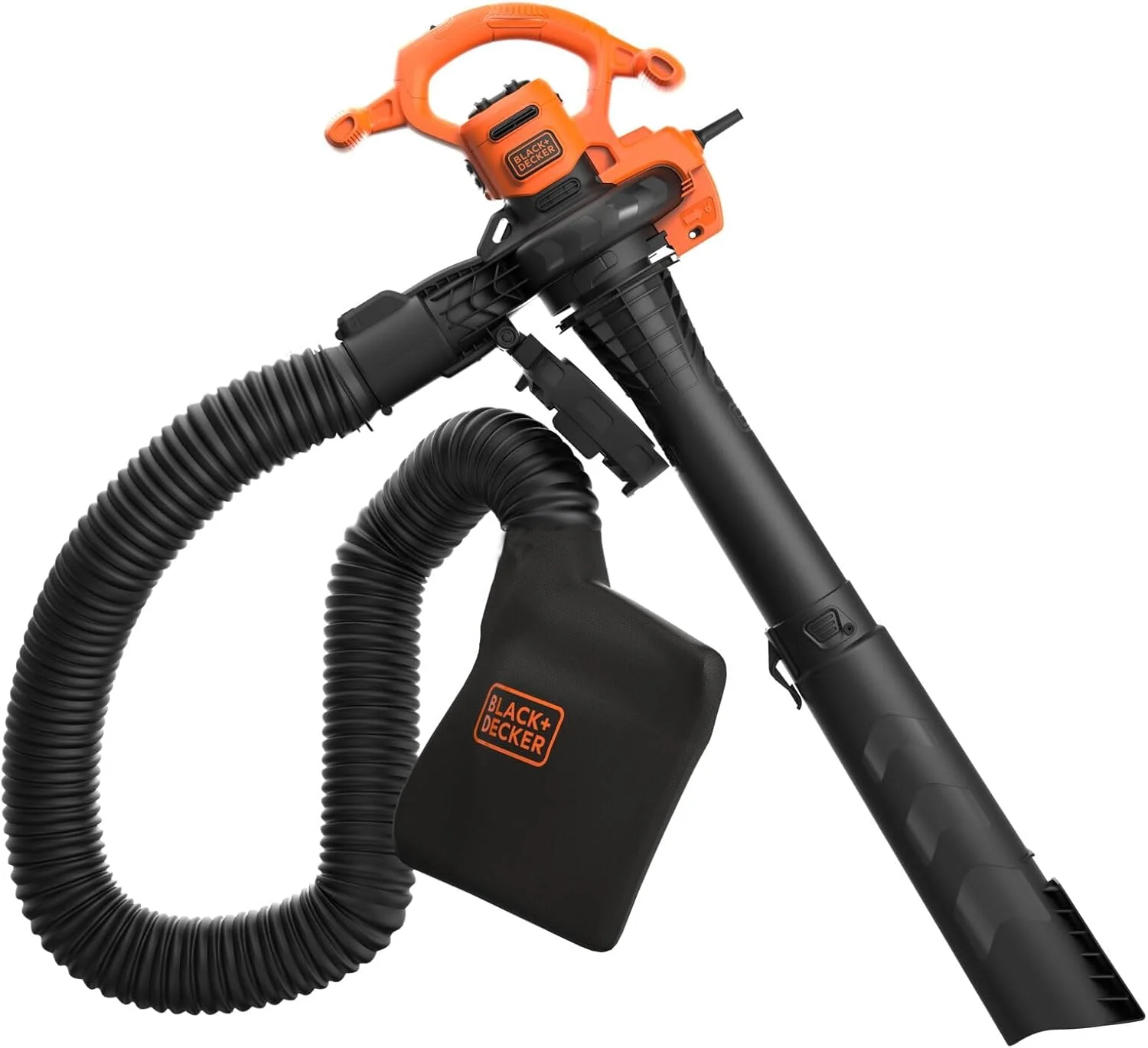 جاروبرقی 3 در 1 بلک اند دکر مدل BEBLV300SB-QS با توان 3000 وات و دارای کیسه جاروبرقی 3 در 1 بلک اند دکر مدل BEBLV300SB-QS با توان 3000 وات و دارای کیسه