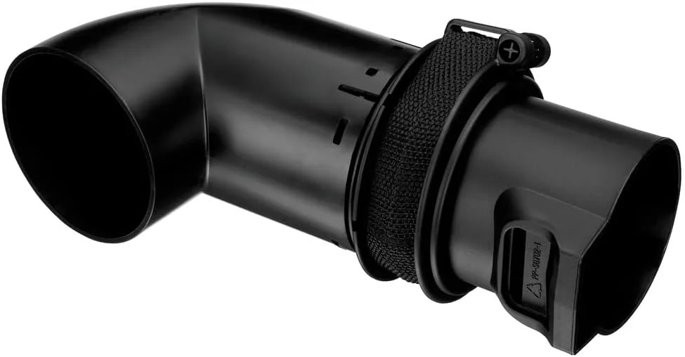 دستگاه دمنده برگ، مکنده/خردکن برقی 3 در 1 بلک اند دکر، سیم دار، 12 آمپر (BV6600) دستگاه دمنده برگ، مکنده/خردکن برقی 3 در 1 بلک اند دکر، سیم دار، 12 آمپر (BV6600)