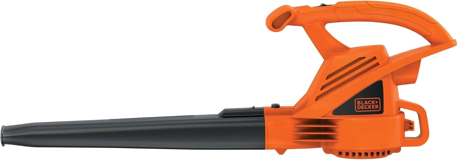 BLACK+DECKER Electric Leaf Blower, 7-Amp (LB700)