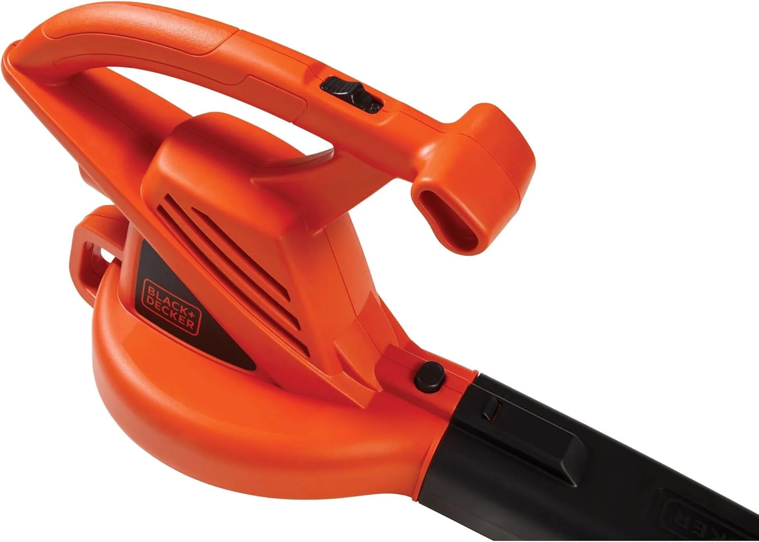 BLACK+DECKER Electric Leaf Blower, 7-Amp (LB700)