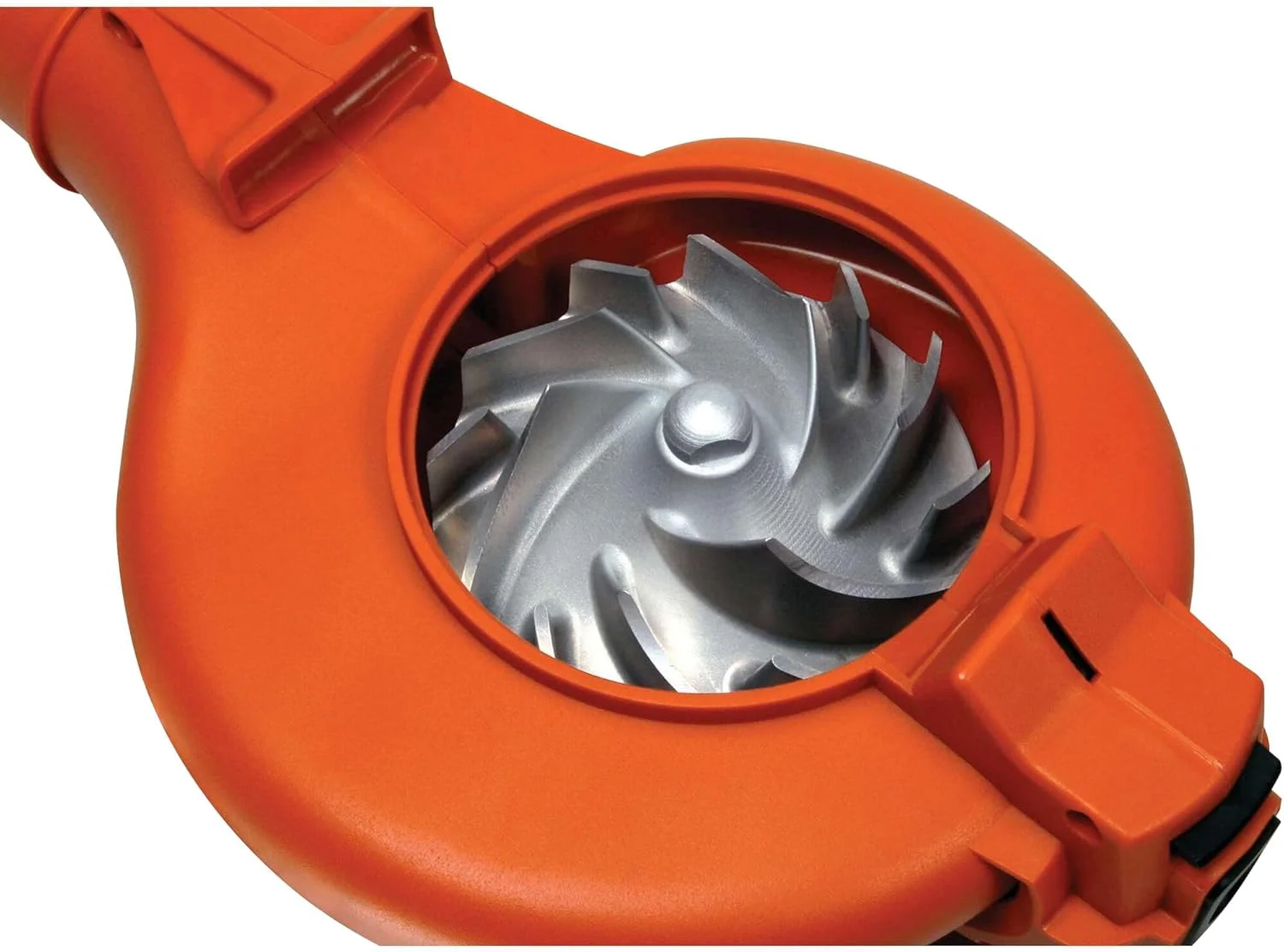 دمنده، مکنده و خردکن برقی 3 در 1 با آمپراژ 12