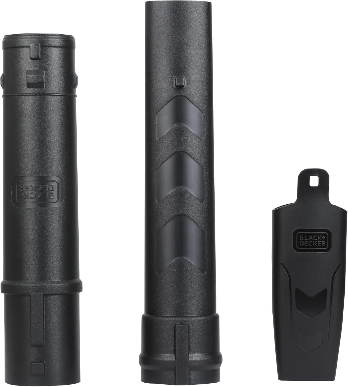 دستگاه دمنده، جاروبرقی و خردکن برگ 3 در 1 بلک اند دکر 3000 وات با کوله پشتی جمع آوری 72 لیتری مدل BEBLV300-QS