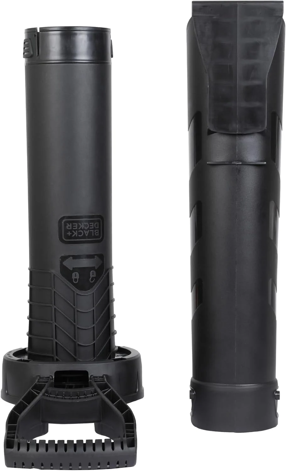 دستگاه دمنده، جاروبرقی و خردکن برگ 3 در 1 بلک اند دکر 3000 وات با کوله پشتی جمع آوری 72 لیتری مدل BEBLV300-QS