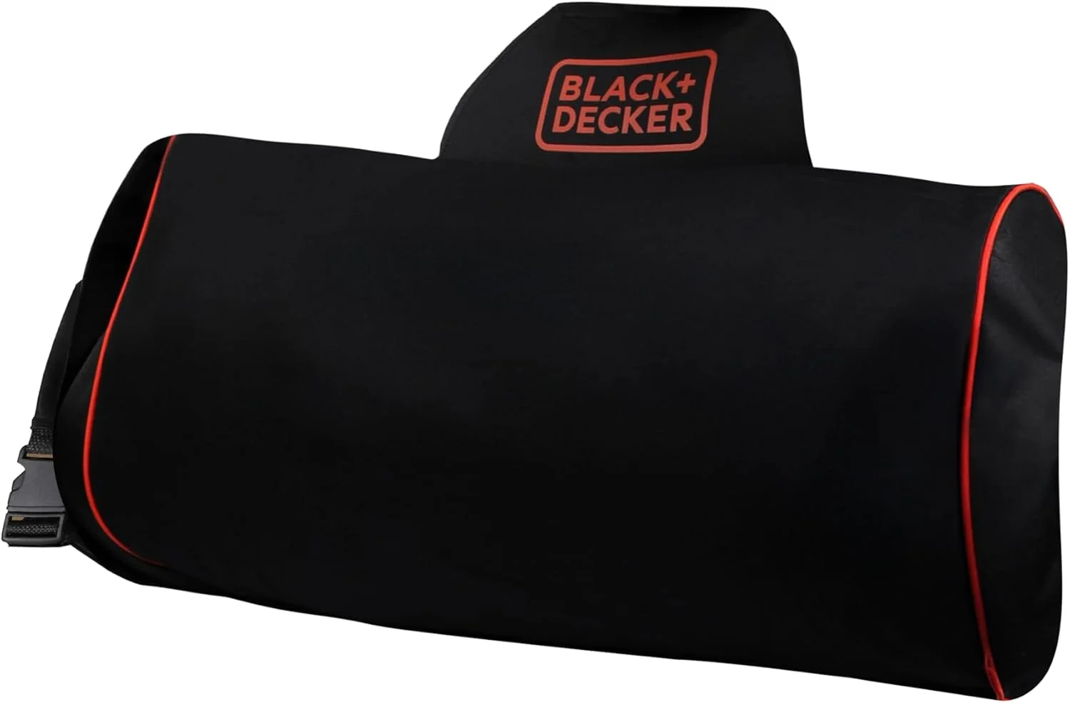 دستگاه دمنده، جاروبرقی و خردکن برگ 3 در 1 بلک اند دکر 3000 وات با کوله پشتی جمع آوری 72 لیتری مدل BEBLV300-QS