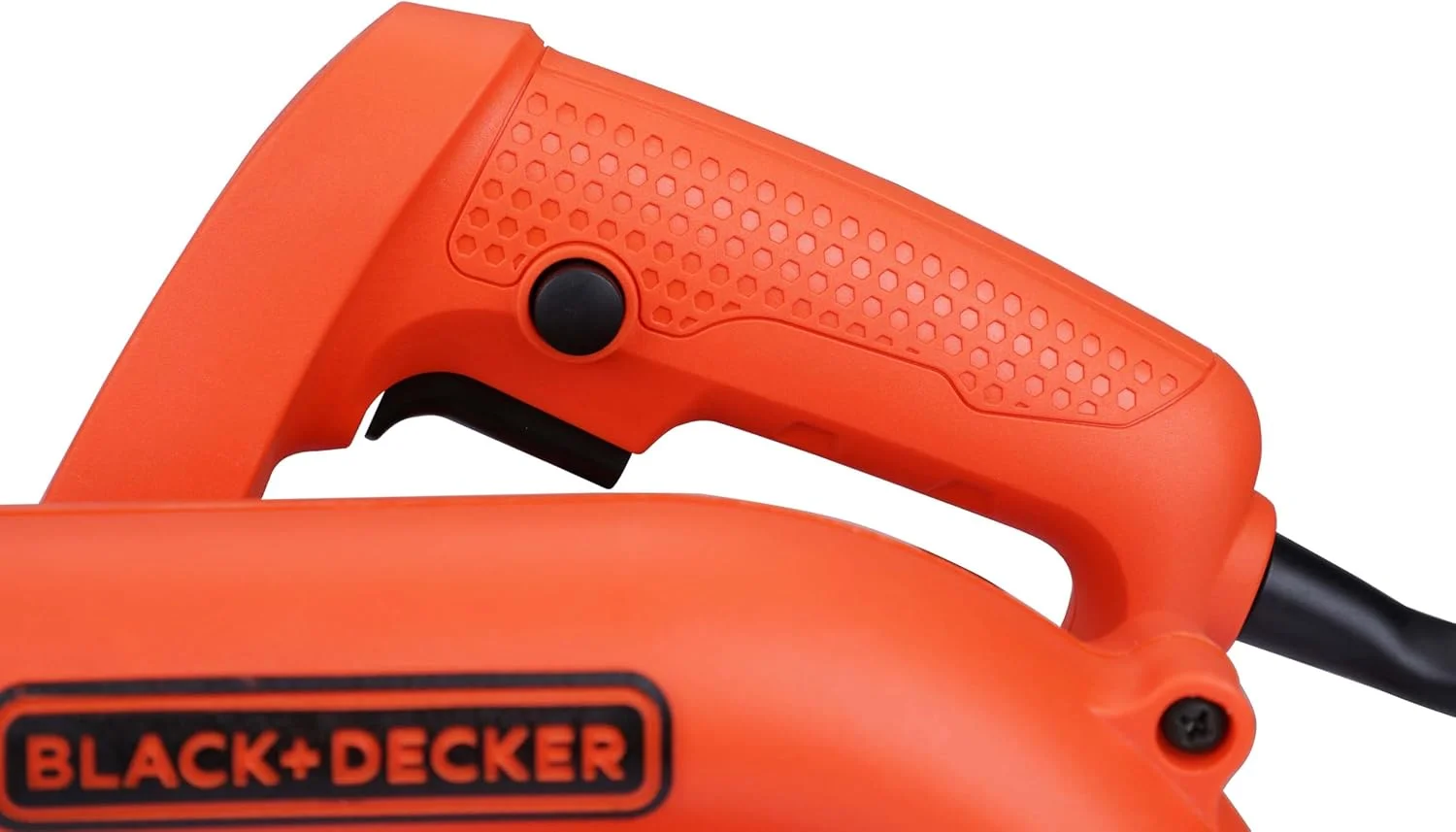 دمنده/مکنده برقی تک سرعته 530 وات بلک اند دکر با سرعت 16000 دور در دقیقه به همراه کیسه جمع آوری مدل Bdb530-B5 مناسب برای خانه و باغ دمنده/مکنده برقی تک سرعته 530 وات بلک اند دکر با سرعت 16000 دور در دقیقه به همراه کیسه جمع آوری مدل Bdb530-B5 مناسب برای خانه و باغ