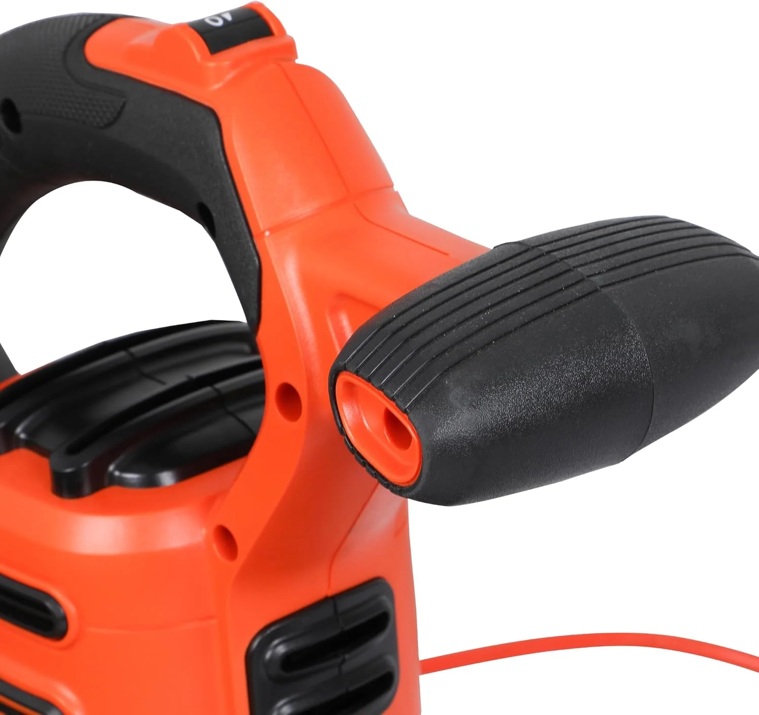 دستگاه دمنده، جاروبرقی و خردکن برگ 3 در 1 بلک اند دکر 3000 وات با کوله پشتی جمع آوری 72 لیتری مدل BEBLV300-QS