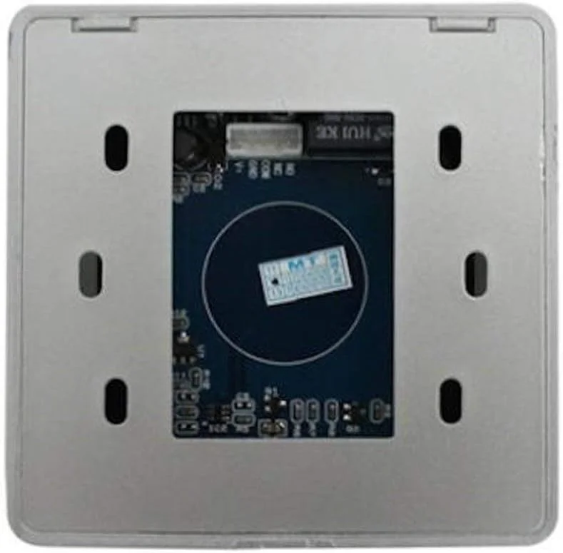 دکمه خروج لمسی WellingtonAE، دکمه رهاسازی خروج درب، سیستم کنترل دسترسی امنیتی با نشانگر LED برای قاب دروازه دکمه خروج لمسی WellingtonAE، دکمه رهاسازی خروج درب، سیستم کنترل دسترسی امنیتی با نشانگر LED برای قاب دروازه