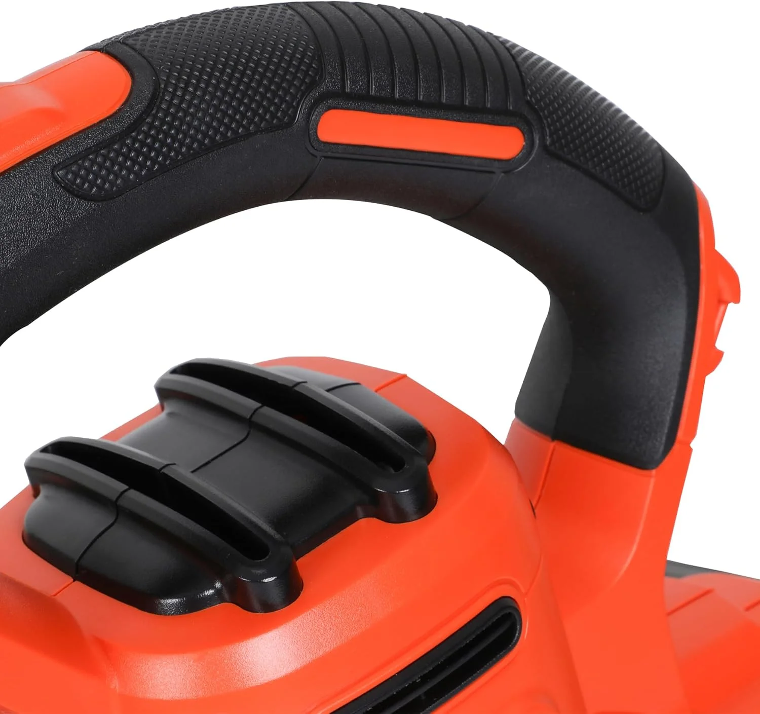 دستگاه دمنده، جاروبرقی و خردکن برگ 3 در 1 بلک اند دکر 3000 وات با کوله پشتی جمع آوری 72 لیتری مدل BEBLV300-QS