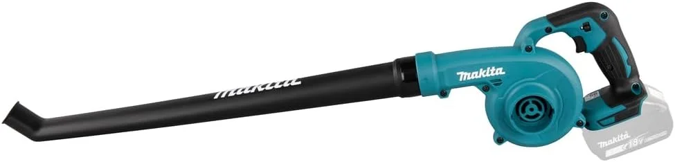 دمنده شارژی ماکیتا مدل DUB186Z، 50 وات، 18 ولت، آبی/مشکی دمنده شارژی ماکیتا مدل DUB186Z، 50 وات، 18 ولت، آبی/مشکی