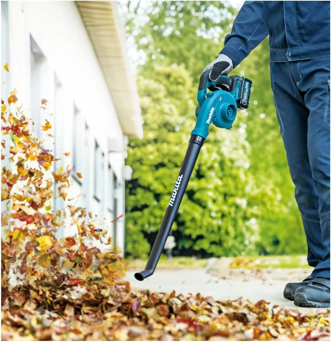 دمنده/مکنده شارژی ماکیتا UB002GZ01 40V Max Li-ion XGT (بدون باتری و شارژر)