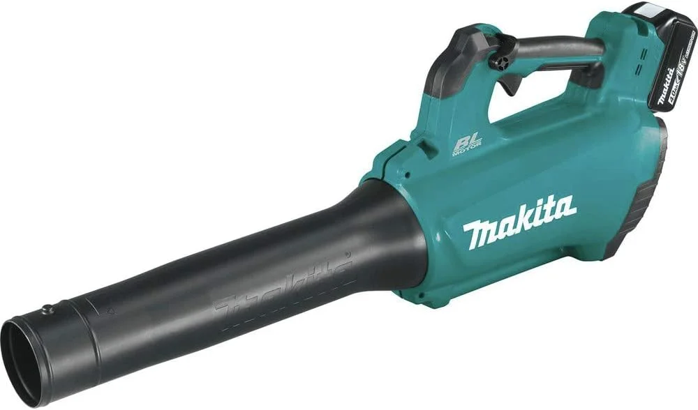 کیت دمنده شارژی 18 ولت LXT® لیتیوم-یون براشلس ماکیتا مدل XBU03SM1 (4.0 آمپر ساعت)