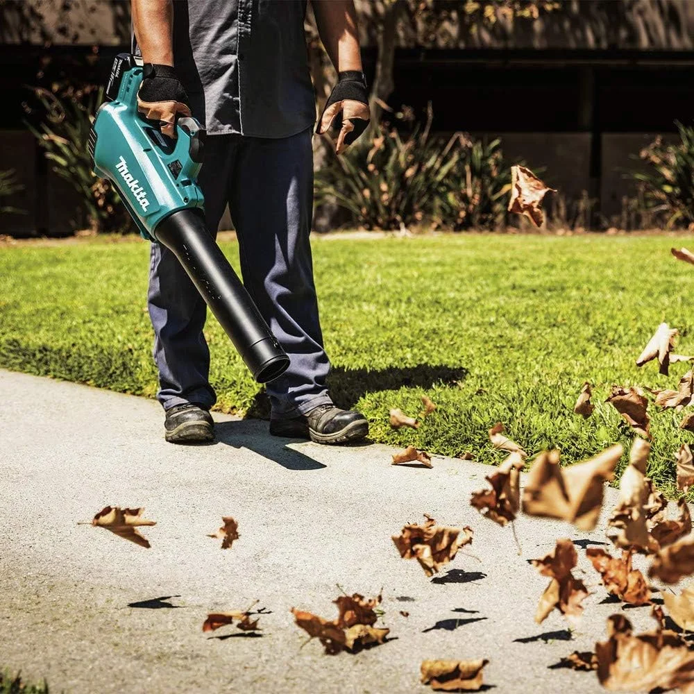 کیت دمنده شارژی 18 ولت LXT® لیتیوم-یون براشلس ماکیتا مدل XBU03SM1 (4.0 آمپر ساعت)