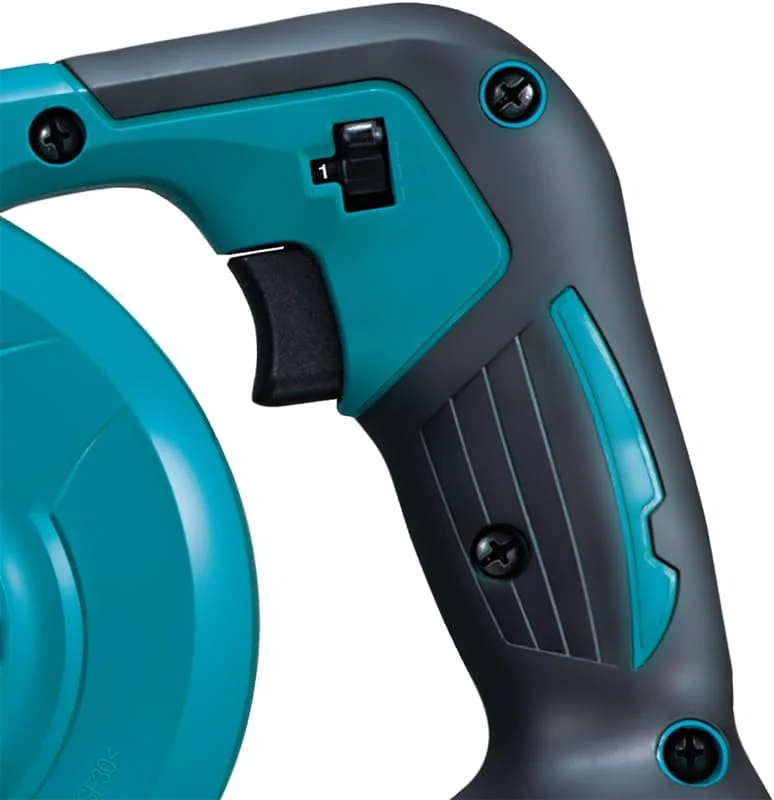 دمنده شارژی ماکیتا مدل DUB186Z، 50 وات، 18 ولت، آبی/مشکی دمنده شارژی ماکیتا مدل DUB186Z، 50 وات، 18 ولت، آبی/مشکی