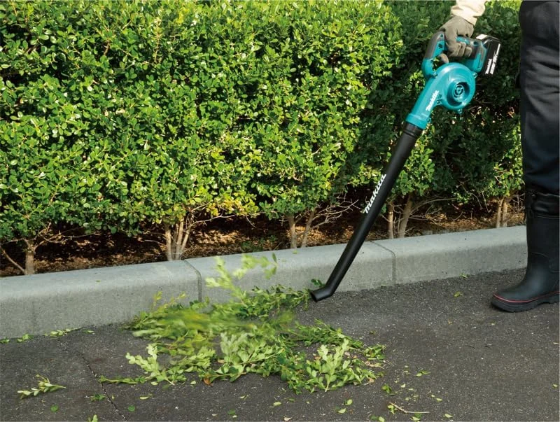 دمنده شارژی ماکیتا مدل DUB186Z، 50 وات، 18 ولت، آبی/مشکی دمنده شارژی ماکیتا مدل DUB186Z، 50 وات، 18 ولت، آبی/مشکی